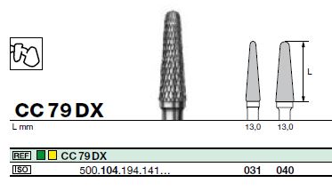 FR CC79DX PAM (104) D031 bte/1
