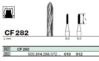 FR CF282 Turbine (314) D010 bte/5