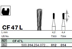 FR CF47L Turbine (314) D012 bte/5