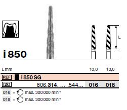 FR I850SG Turbine (314)