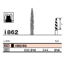 FR I862SG Turbine (314) D014 bte/5