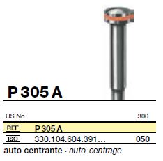 Mandrin P305A PAM (104) D050 bte/1
