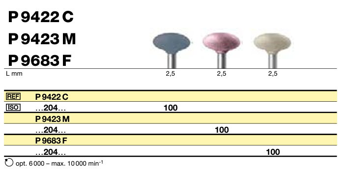 FR P9423M CA (204) D100 bte/2