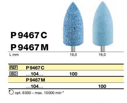 FR P9467M PAM (104) D100 bte/10