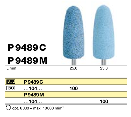 FR P9489M PAM (104) D100 bte/10
