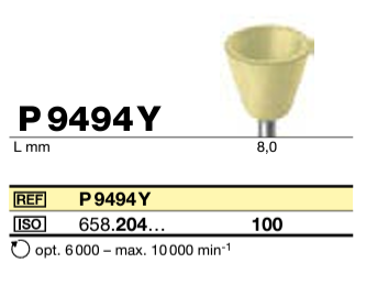 FR P9494Y CA (204) D100 bte/10
