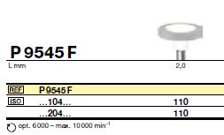 FR P9545F CA (204) D110 bte/2