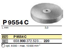 FR P9554C Non Monté (900) D220 bte/10