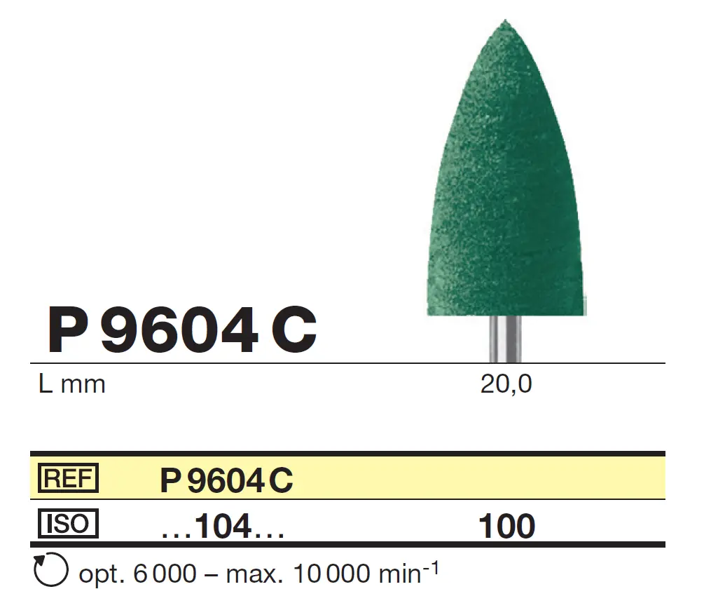 FR P9604C PAM (104) D100 bte/10