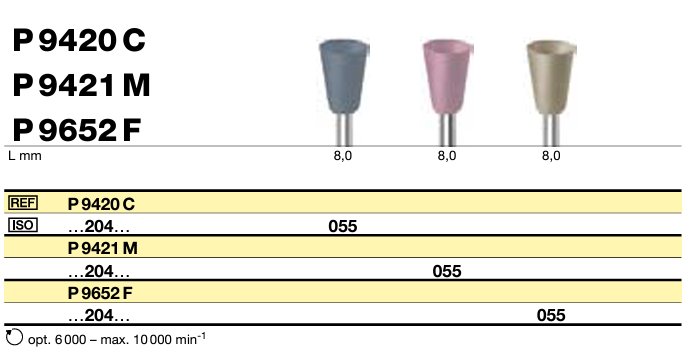 FR P9652F CA (204) D055 bte/2