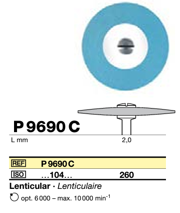 FR P9690C PAM (104) D260 bte/1