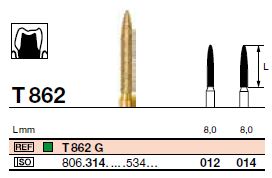 FR T862G Turbine (314)