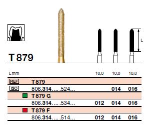 FR T879G Turbine (314) D014 bte/5