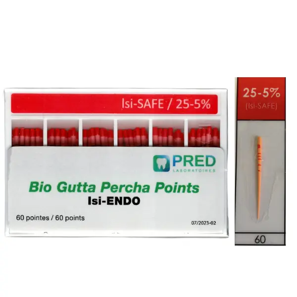 GuttaPred Isi-Endo (Bte/60)