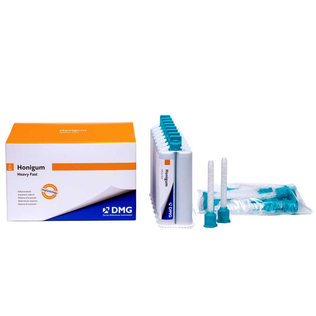 Honigum Pro Heavy Mixstar Pack Eco 5*380ml