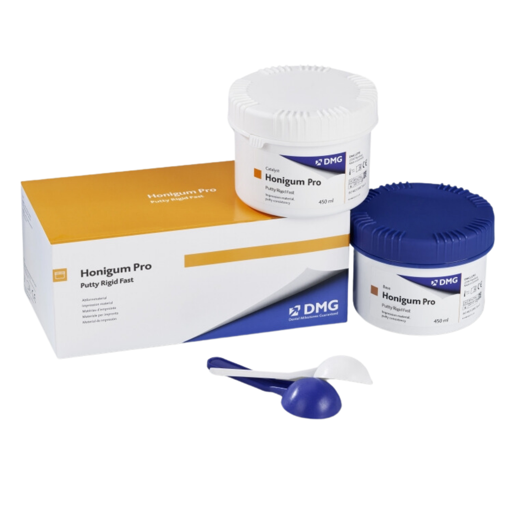 Honigum Pro Putty 2*450ml Bte/1