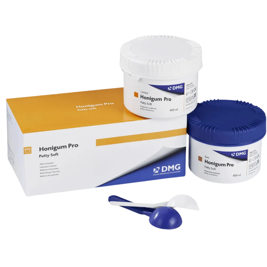 Honigum Pro Putty Pack Eco 8*450ml