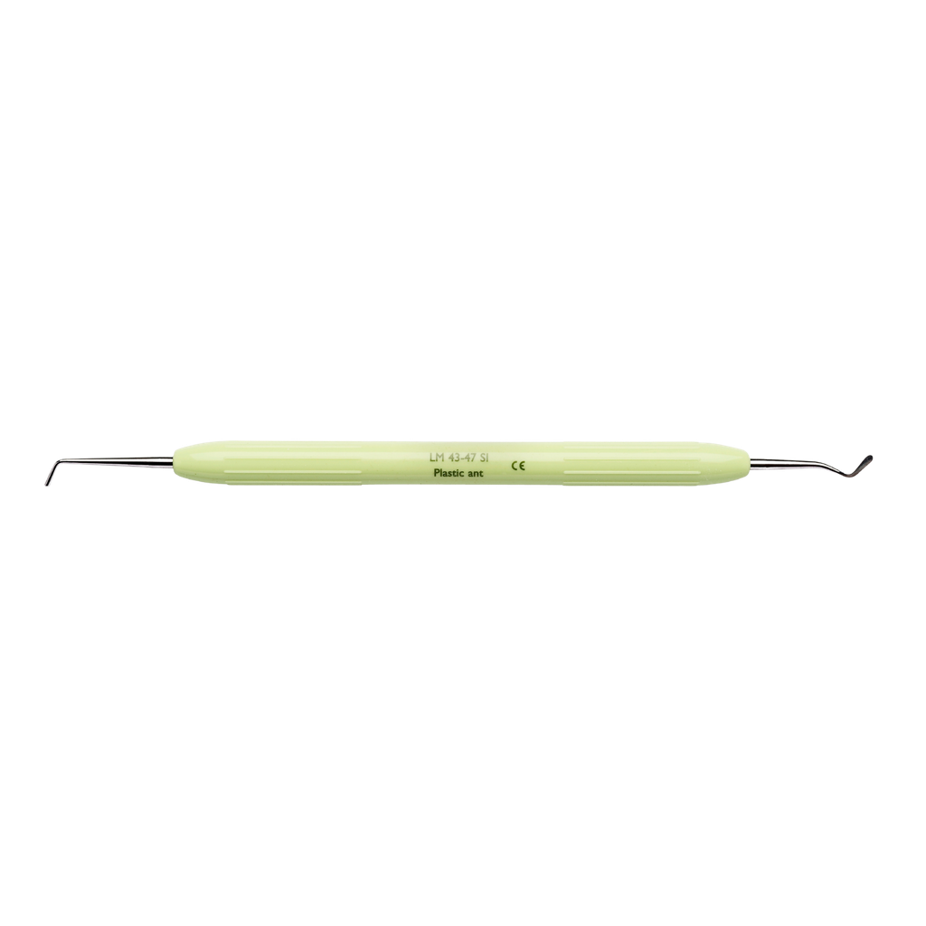 Instrument à Modeler 43-47