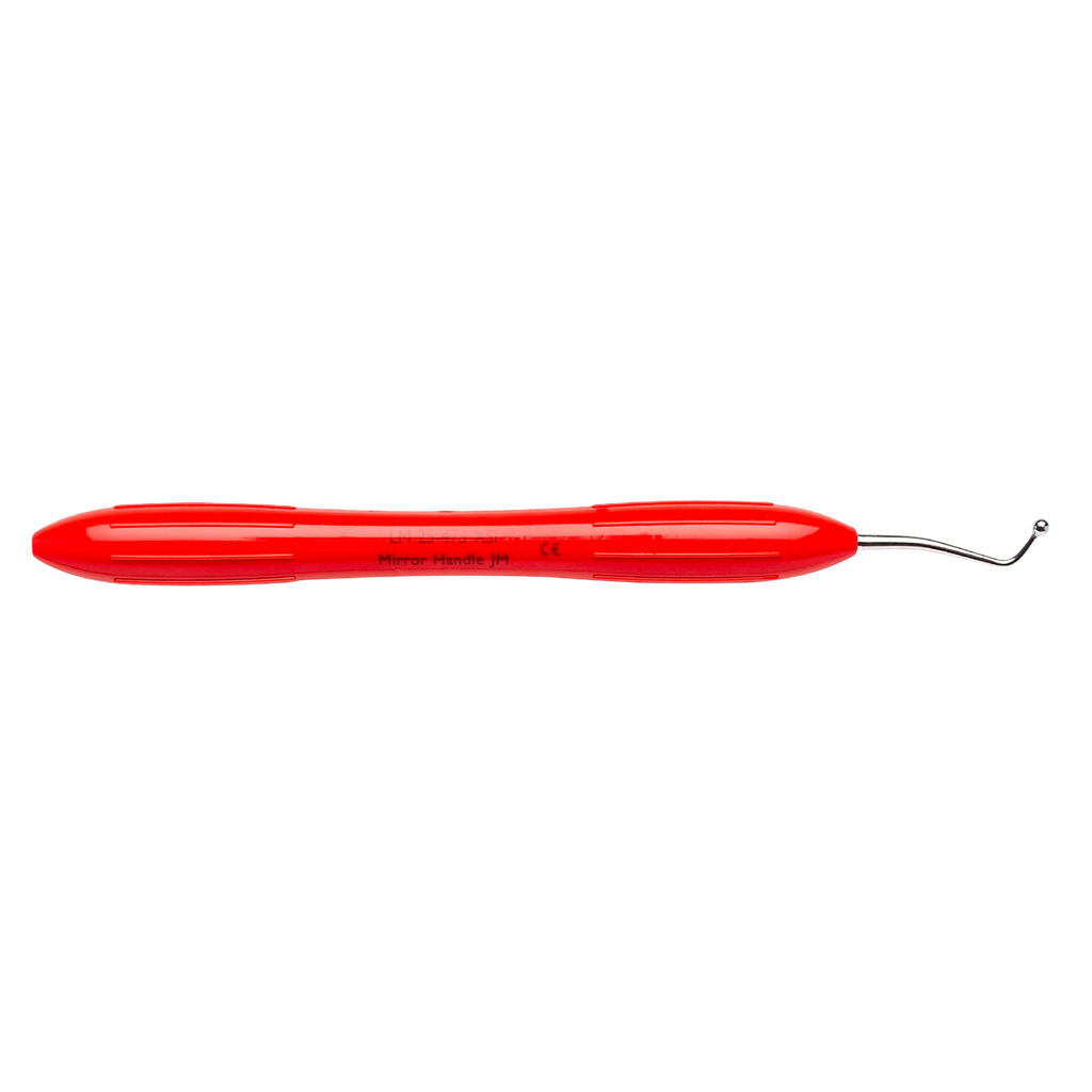 Manche Miroir JM Implantologie M2.5 Rouge 25-473XSI