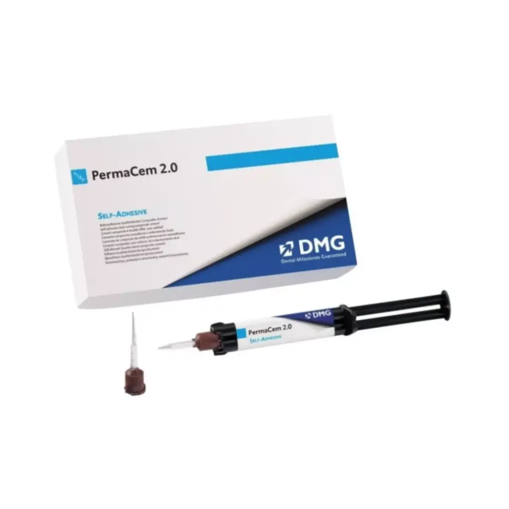 Permacem 2.0 Ser 9g +15 Emb SM+5 Emb Endo Bte/1