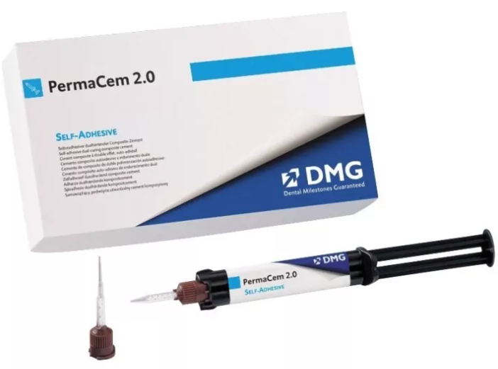 Permacem 2.0 Ser 9g +15 Emb SM+5 Emb Endo Bte/1