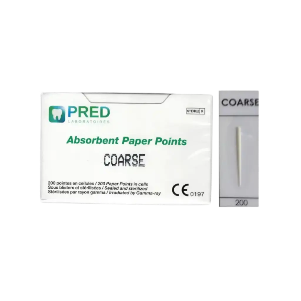 Pointes Papier Regular (Boite/200)