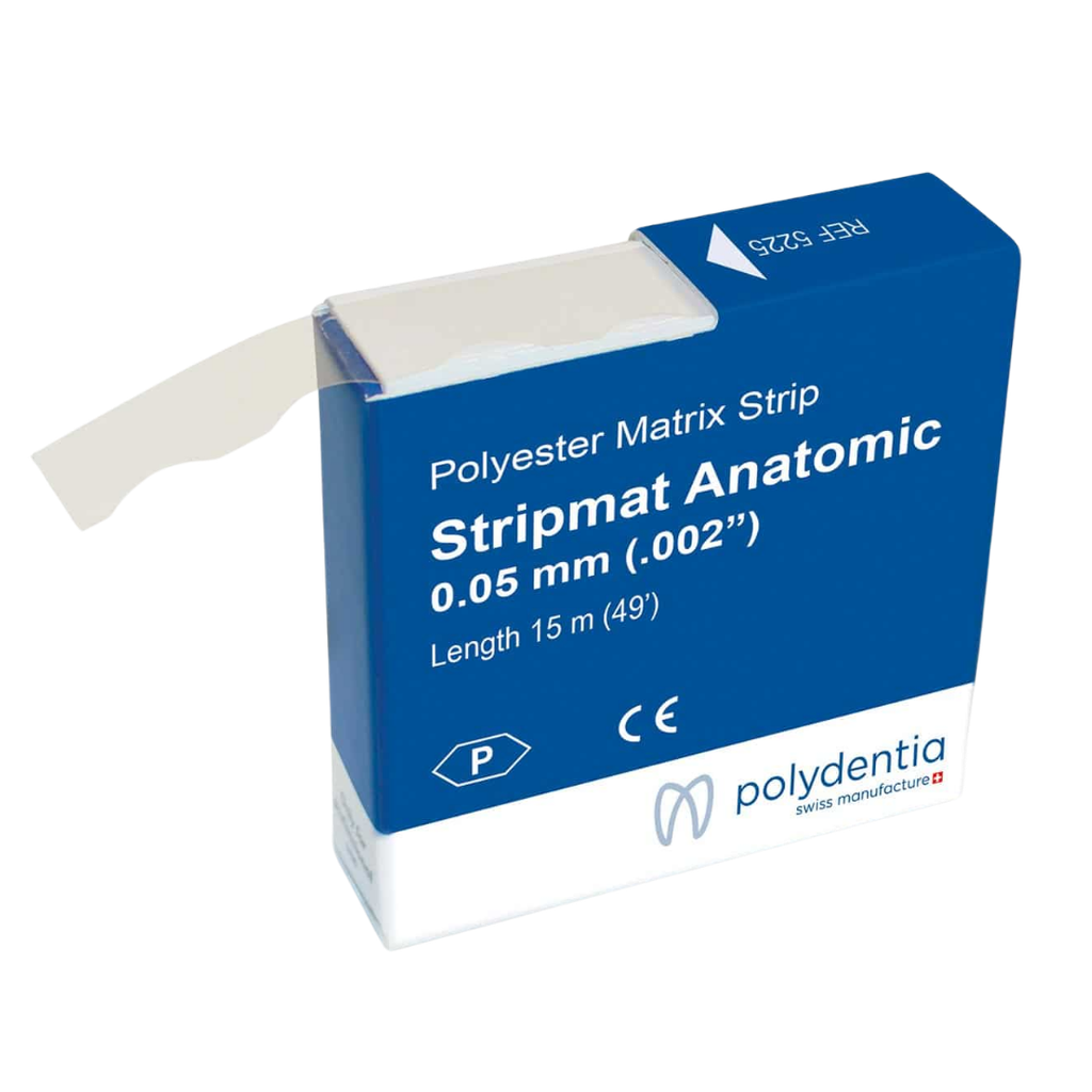 Stripmat Anatomic 0.05mm,9mm