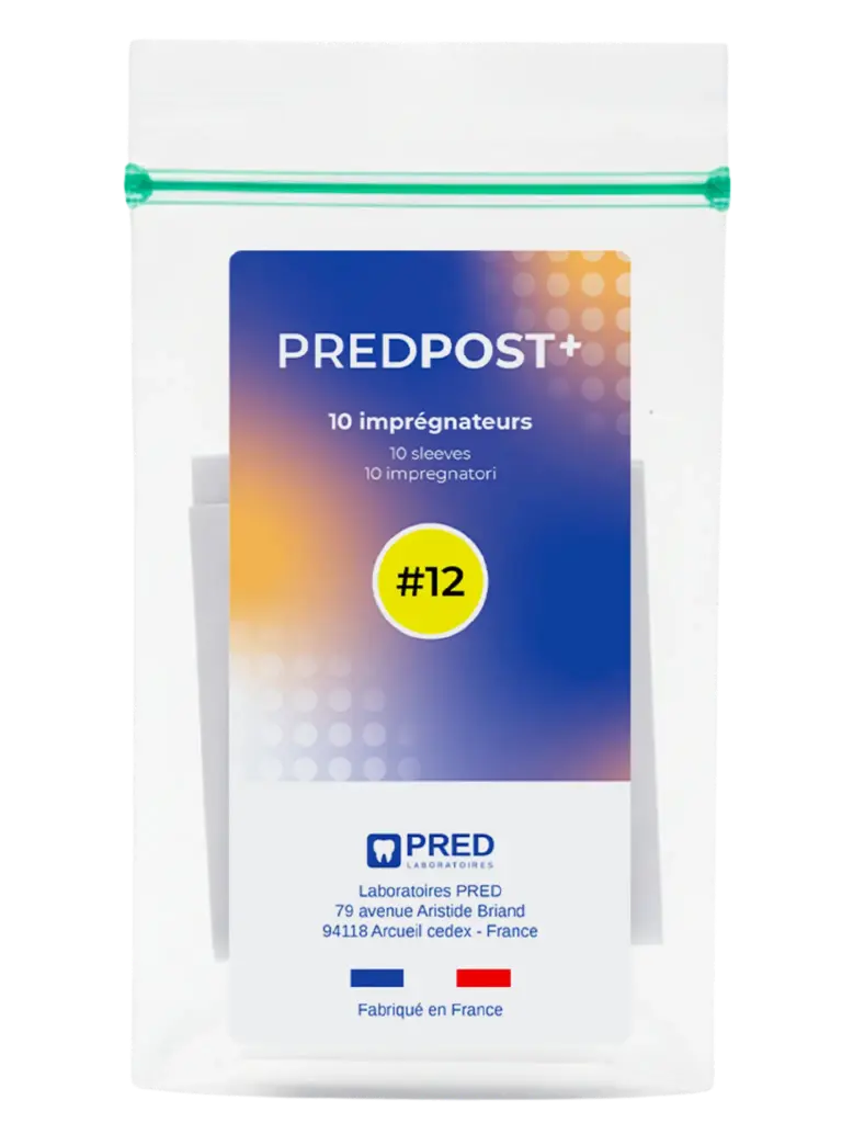 PredPost+ Imprégnateurs boite/10   