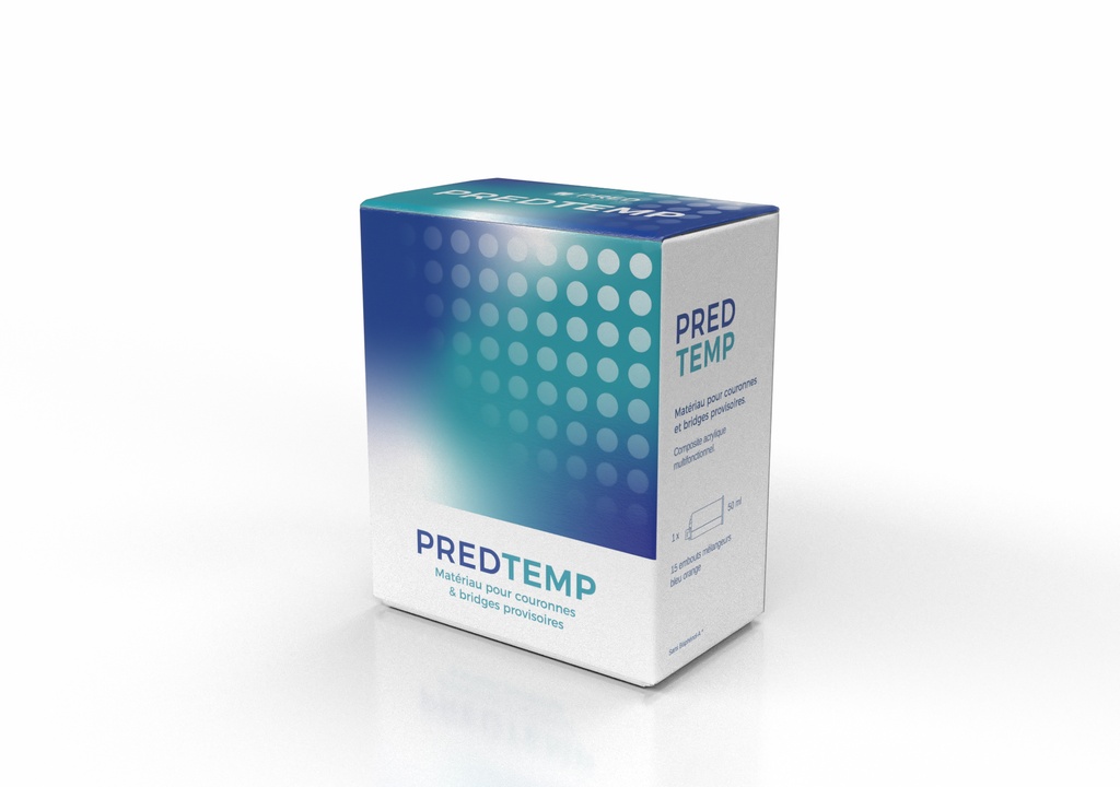 PredTemp Cartouche 1*50ml 10:1 
