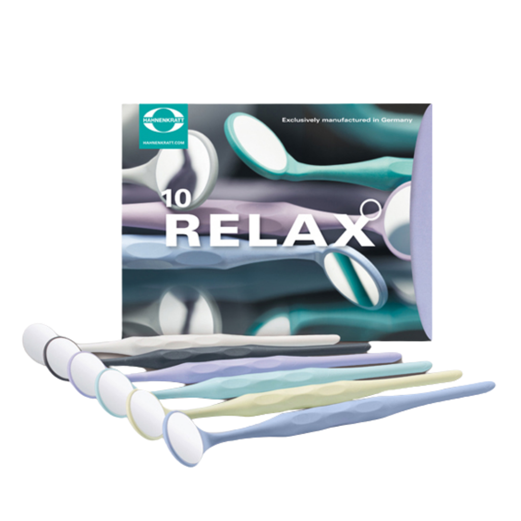 Relax Kit 10 Manches Miroirs