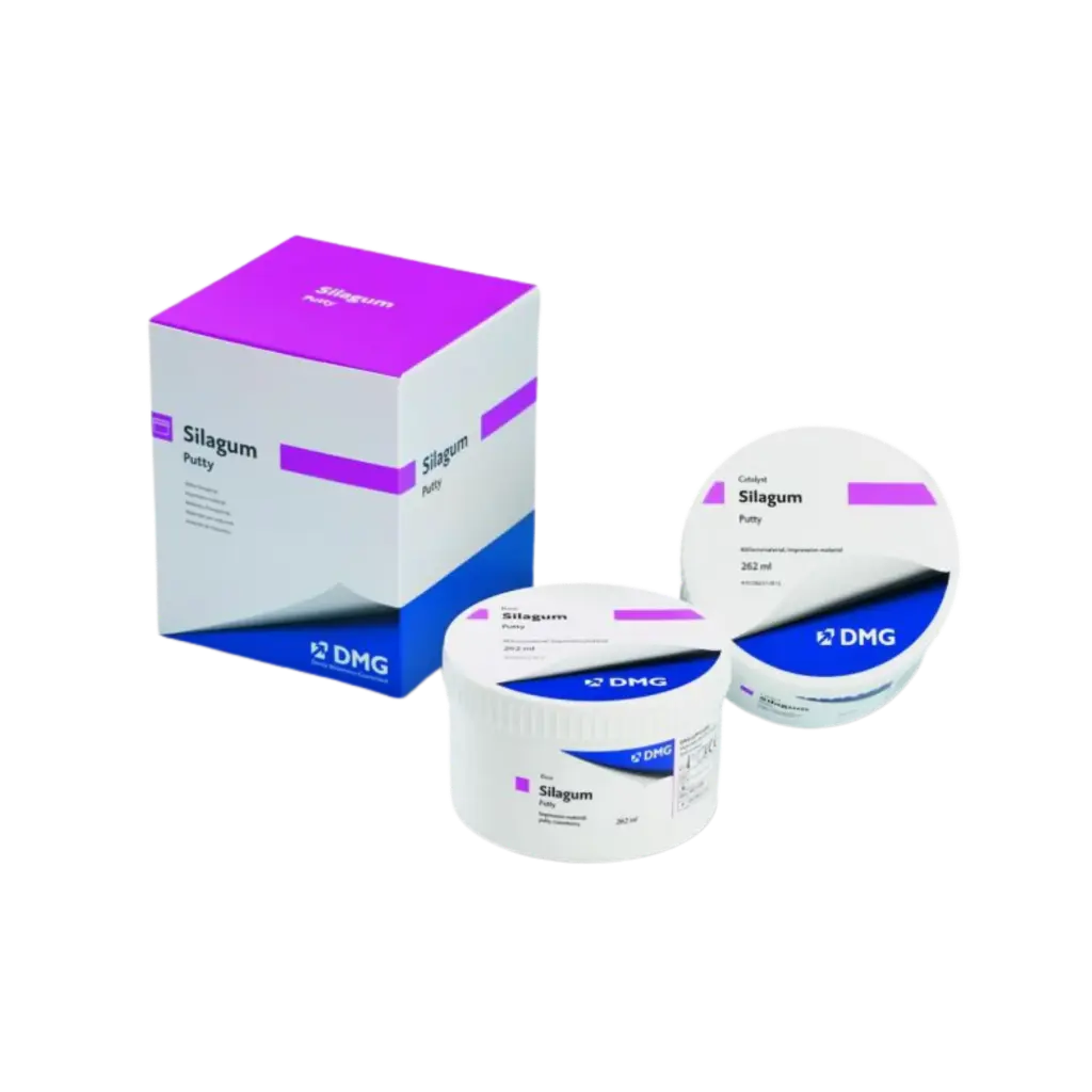 Silagum Putty 2*315ml (bte/1)