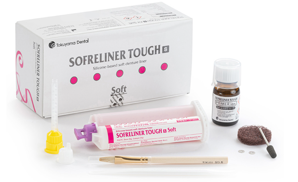 Sofreliner Tough Soft