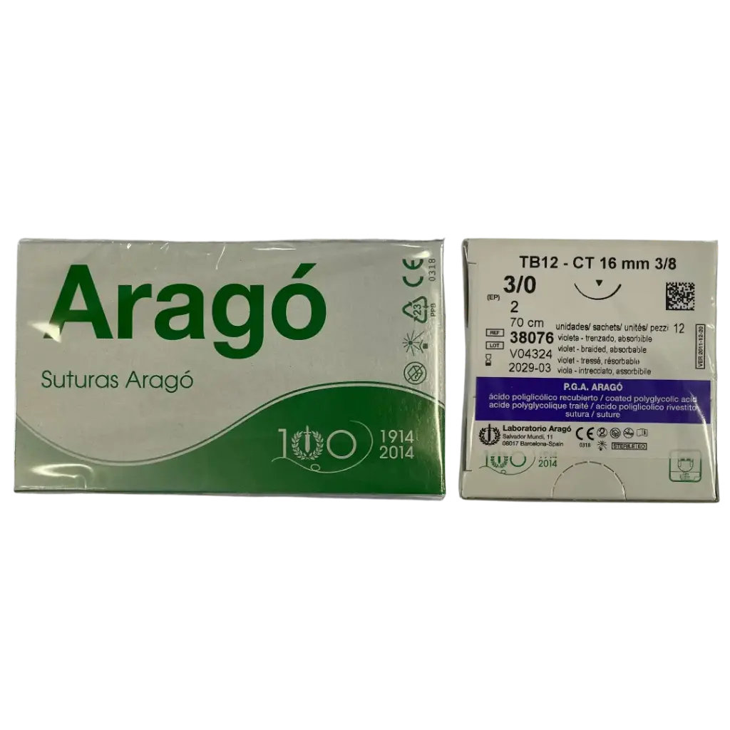 Sutures PGA 