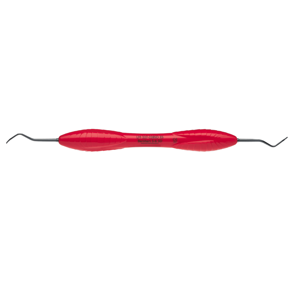 Curette Barnhart 5-6 227-228