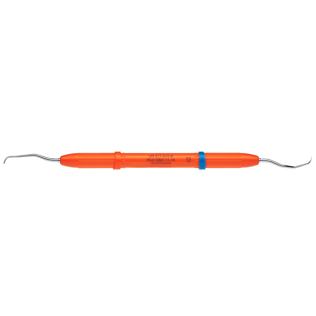 Curette Gracey 11-14 211-214