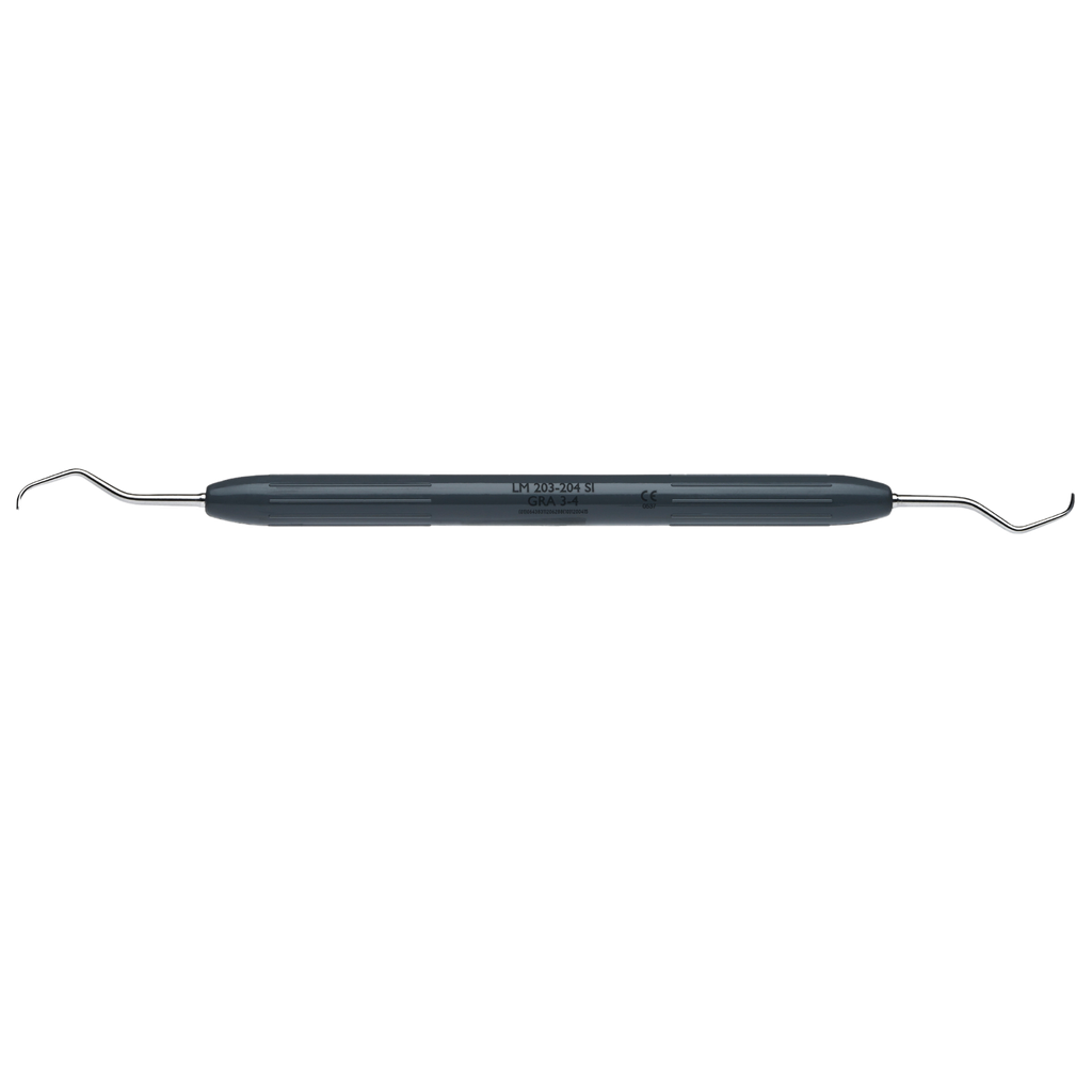 Curette Gracey 3-4 203-204