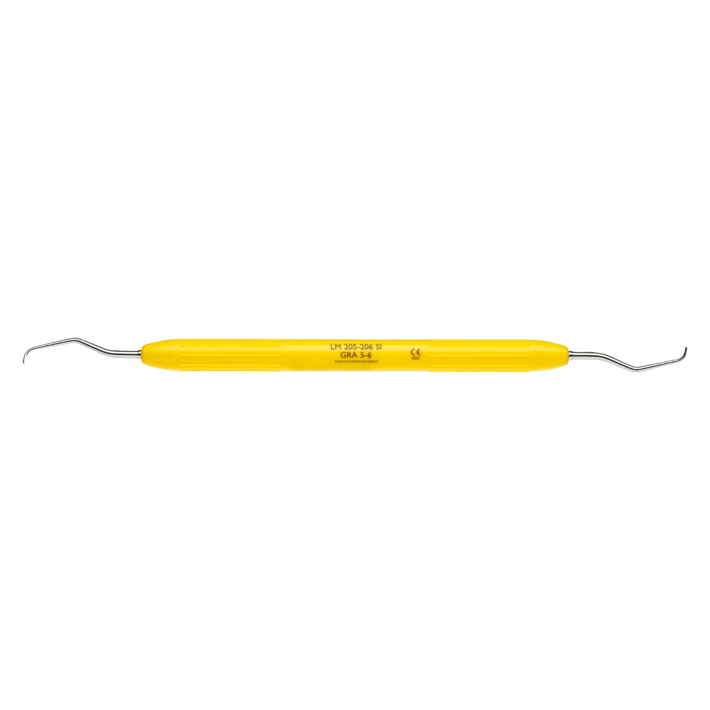 Curette Gracey 5-6 205-206
