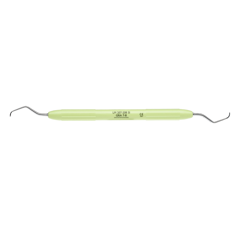 Curette Gracey 7-8 207-208