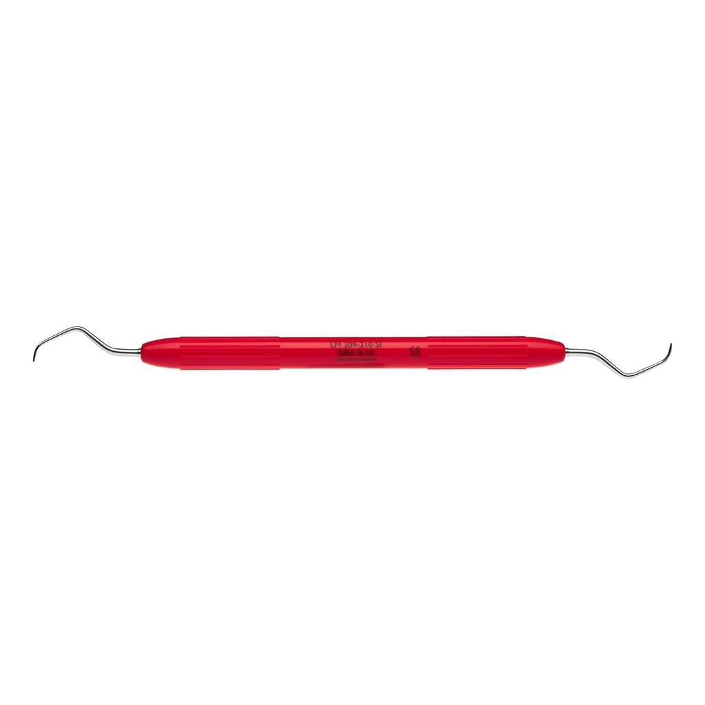 Curette Gracey 9-10 209-210