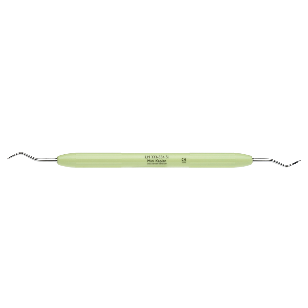Curette Mini Kaplan 333-334