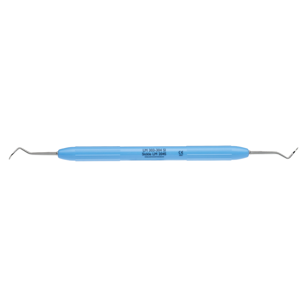 Curette Sickle 204S 303-304