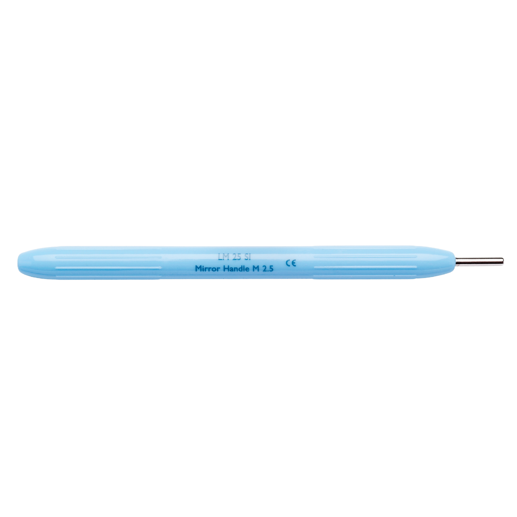 Manche Miroir Bleu 25