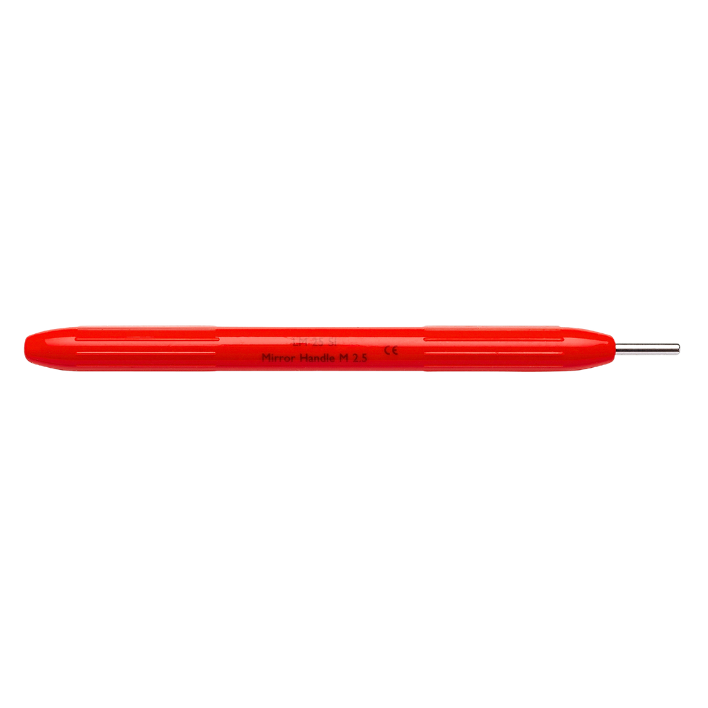 Manche Miroir Rouge 25