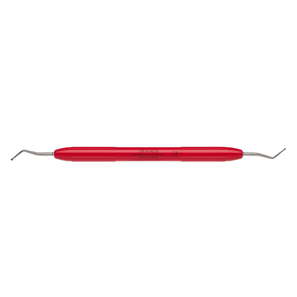 Excavateur Rond 2.0mm 65-66