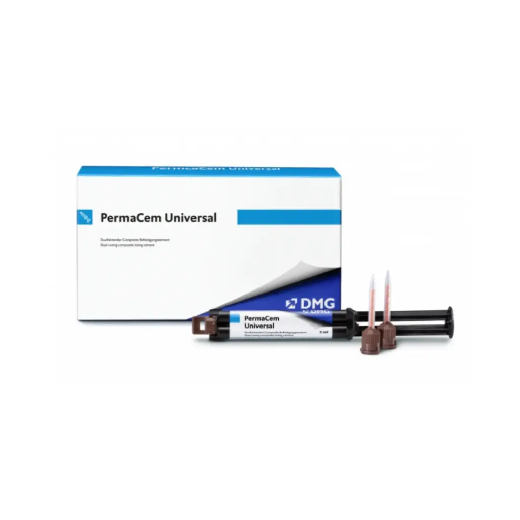 Permacem Universal Ser 9g +10 Embouts (Bte/1)