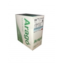 Sutures Soie Tressée 