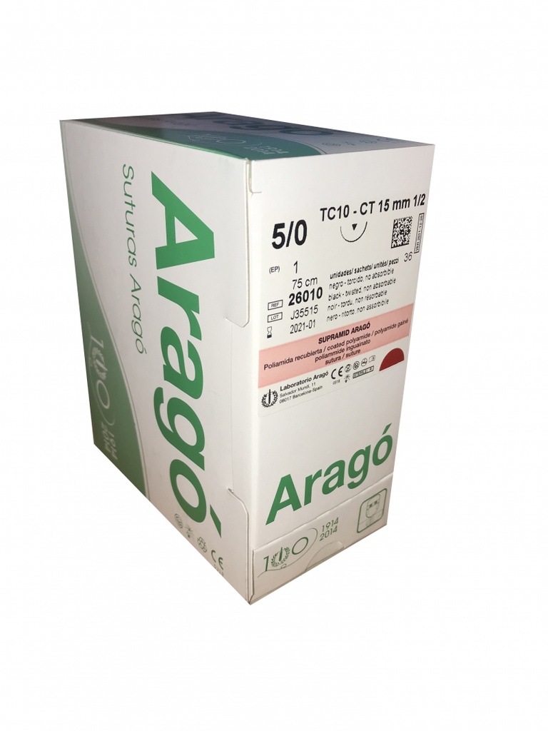 Sutures Supramid 