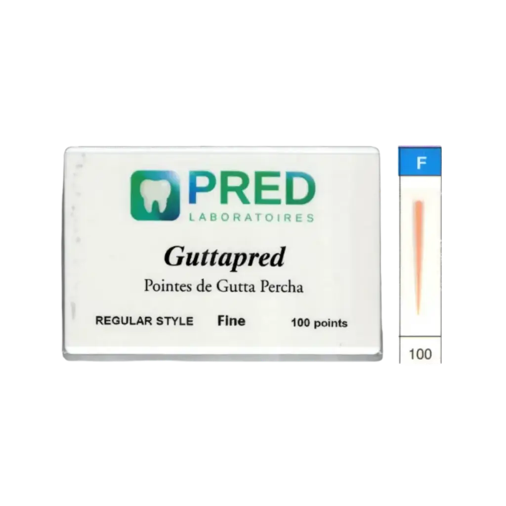 GuttaPred Regular (Boite/100)