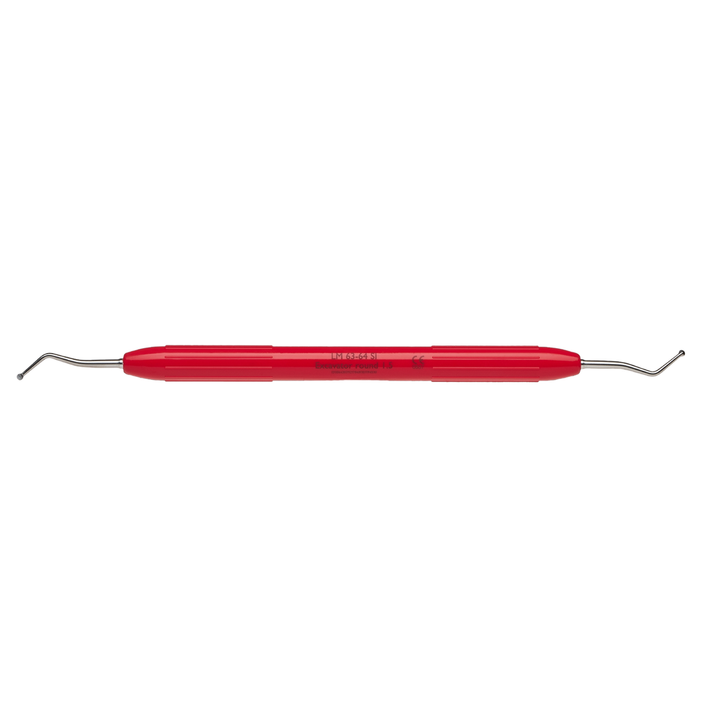 Excavateur Rond 1.5mm 63-64