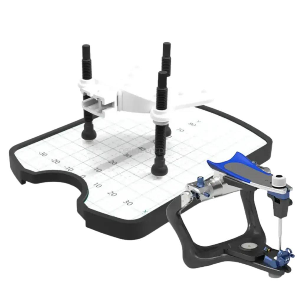 Zebris Digital Model Transfer – Artex 